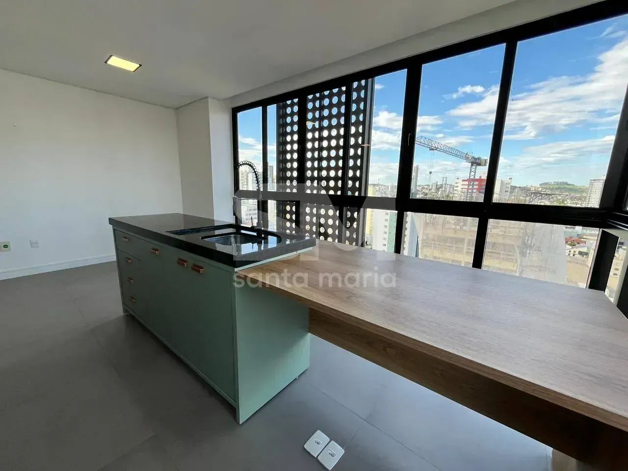 Apartamento para locação, Centro, Chapecó - SC - Foto 5