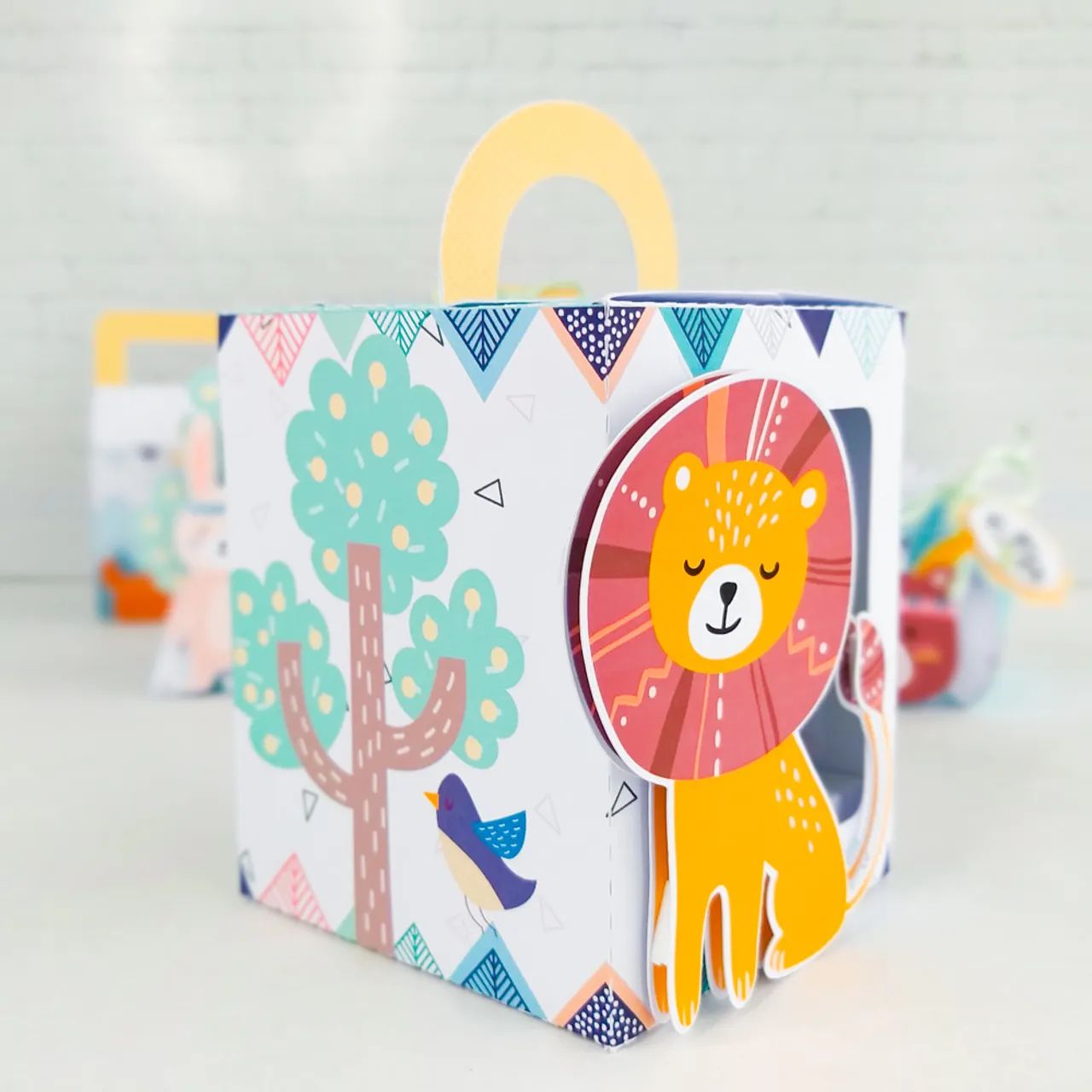 Kit papelaria personalizada  - Foto 3