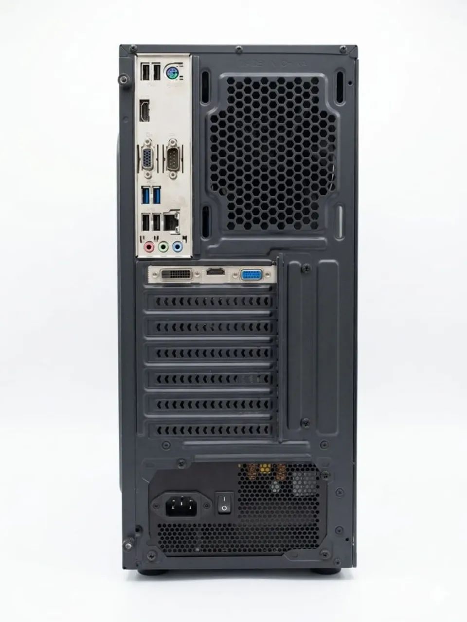 PC Completo - Troco por Notebook com Configuração Parecida - Foto 3