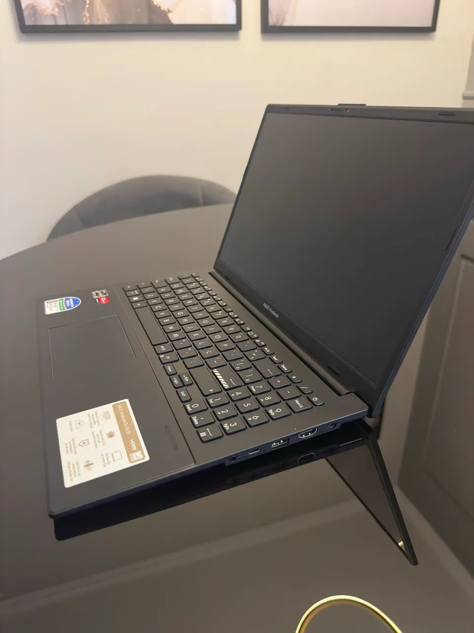 Notebook ASUS 8GB RAM 512GB SSD 15,6" Full HD Windows 11 E1504FA-NJ836W - Foto 3