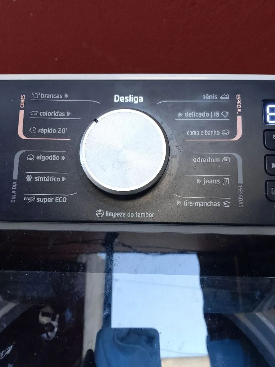 Máquina lavar e seca mideia 13kg - Foto 5