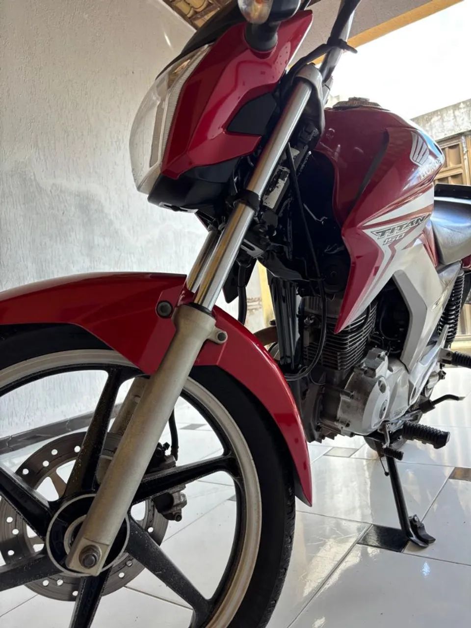 Moto Titan 150 - Foto 3