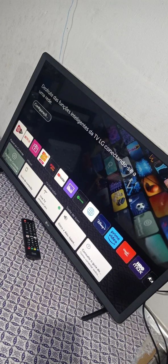 Tv 32 LG webos esmart led - Foto 5