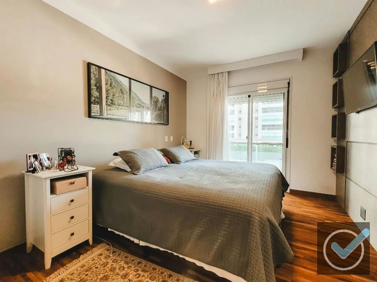 Apartamento com 4 quartos à venda em Alphaville, Barueri - Foto 8