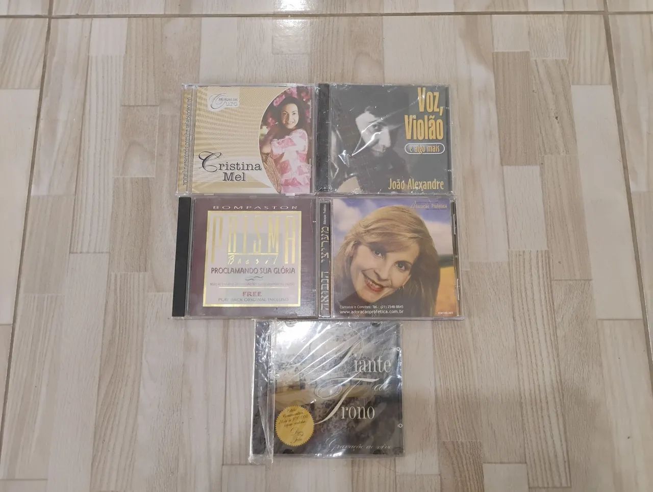 CDs Gospel - Vários Títulos - Foto 2