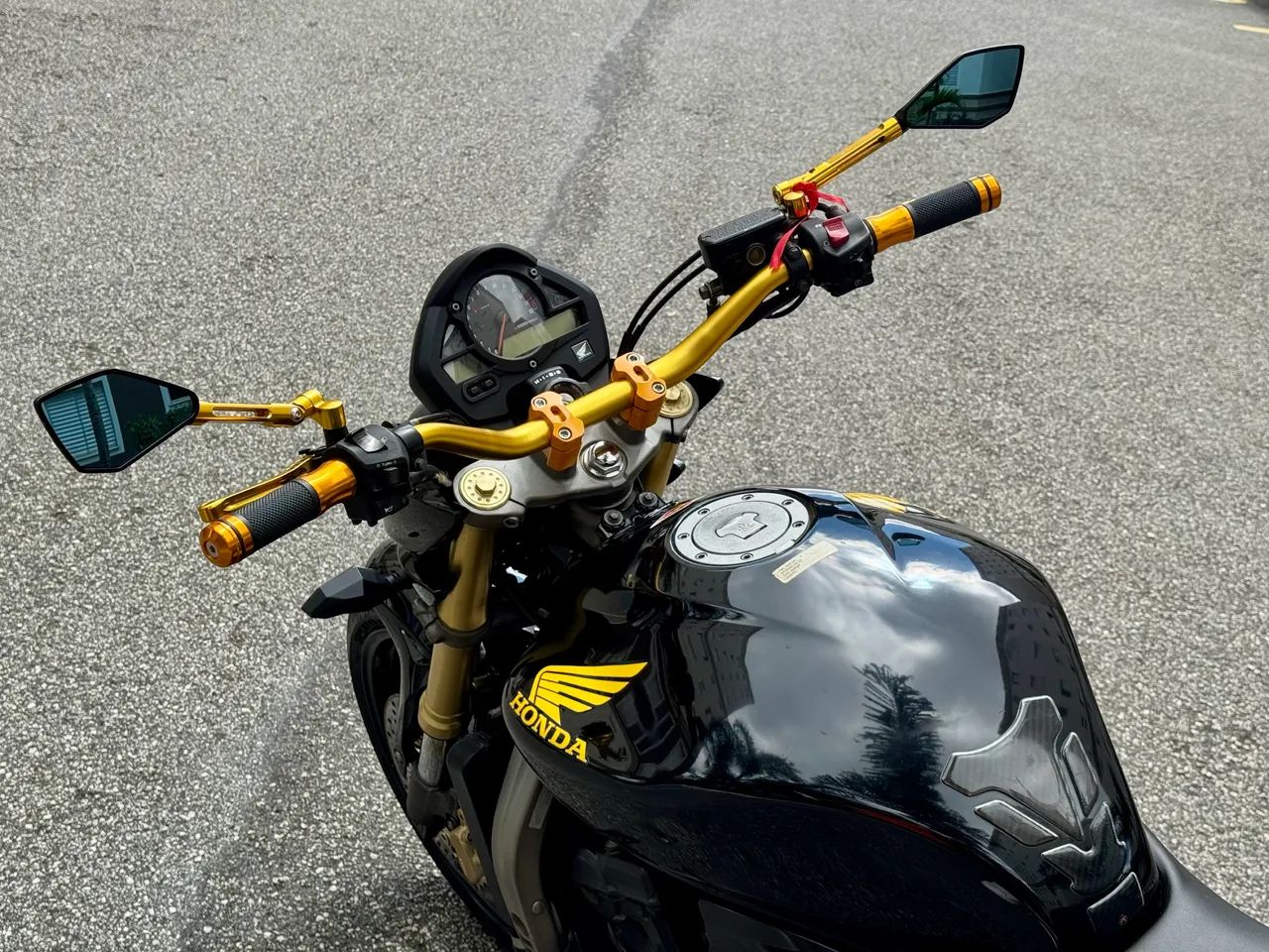 Honda CB 600 Hornet  - Foto 4
