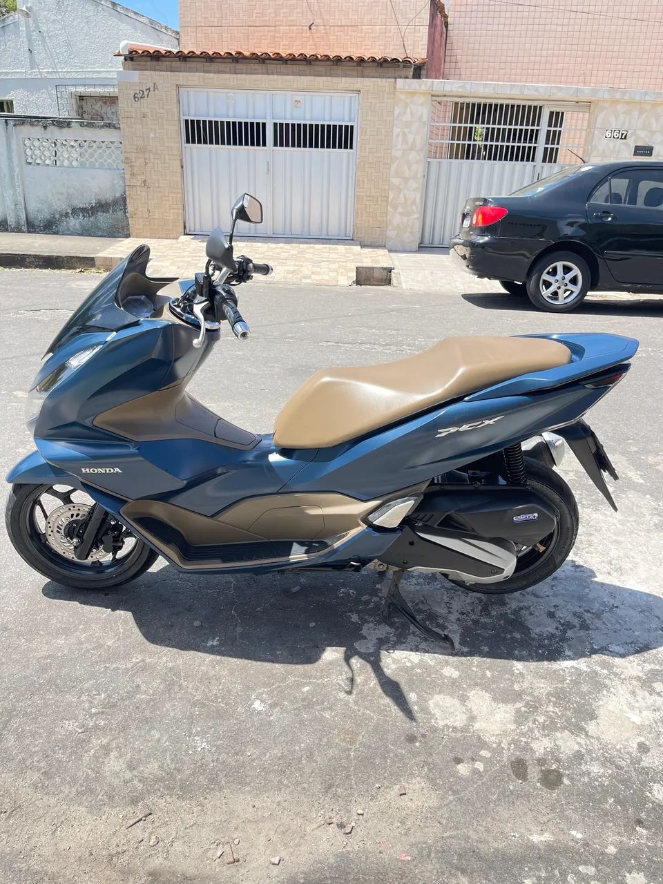 Vendo PCX 160 DLX 2023 - Foto 3