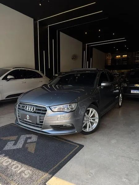 Audi A3 Sed. Ambition 2.0 Tsfi 220cv S-tronic 2016