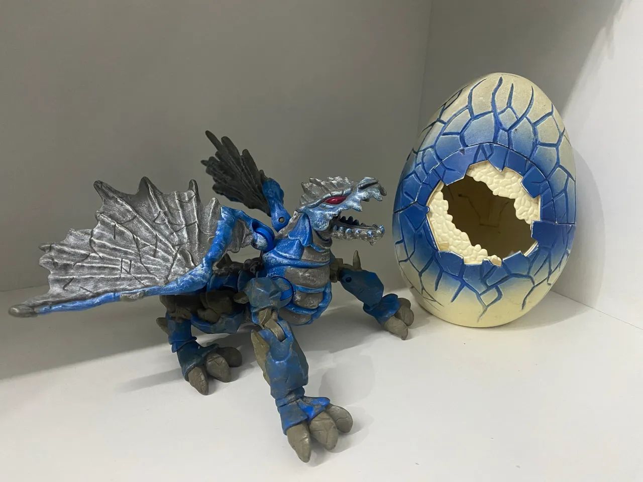 Dragão brinquedo  - Foto 3