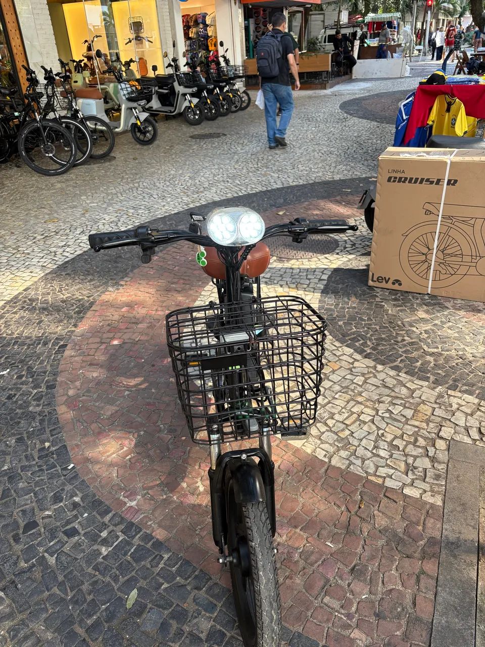 E bike Semi nova  - Foto 3