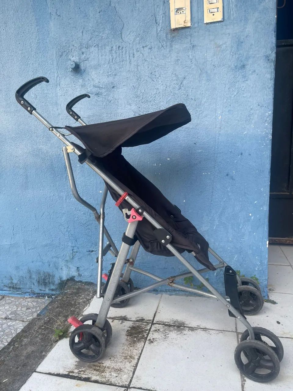 CARRINHO GUARDA CHUVA - Foto 4