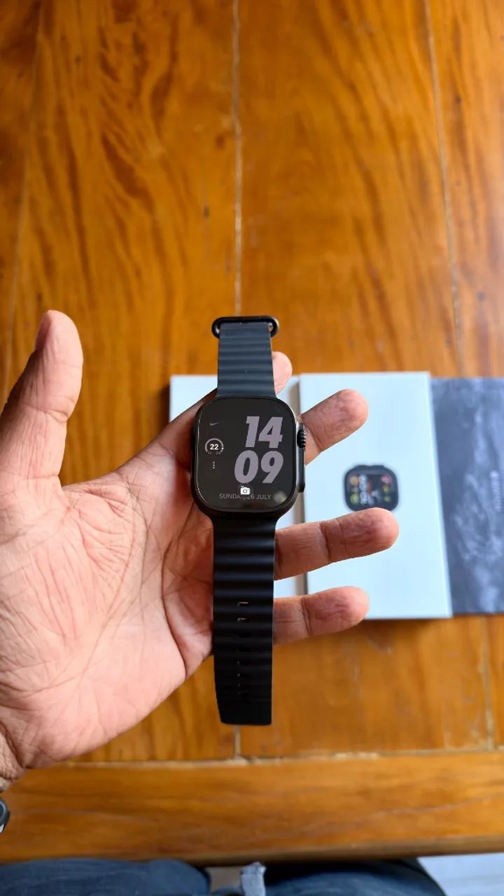 Apple Watch Ultra 2 - Foto 2