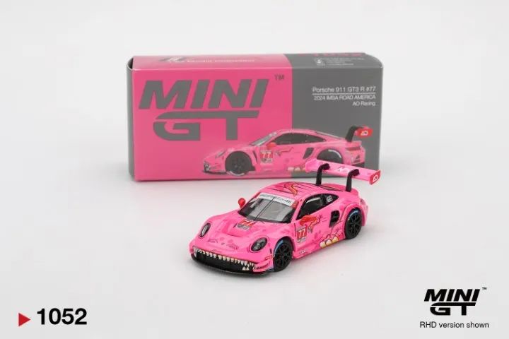 Porsche 911 GT3 R Roxy