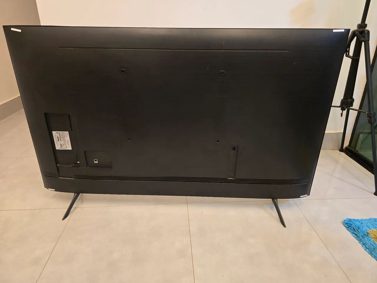 TV 60 SAMSUNG 4K - Foto 3