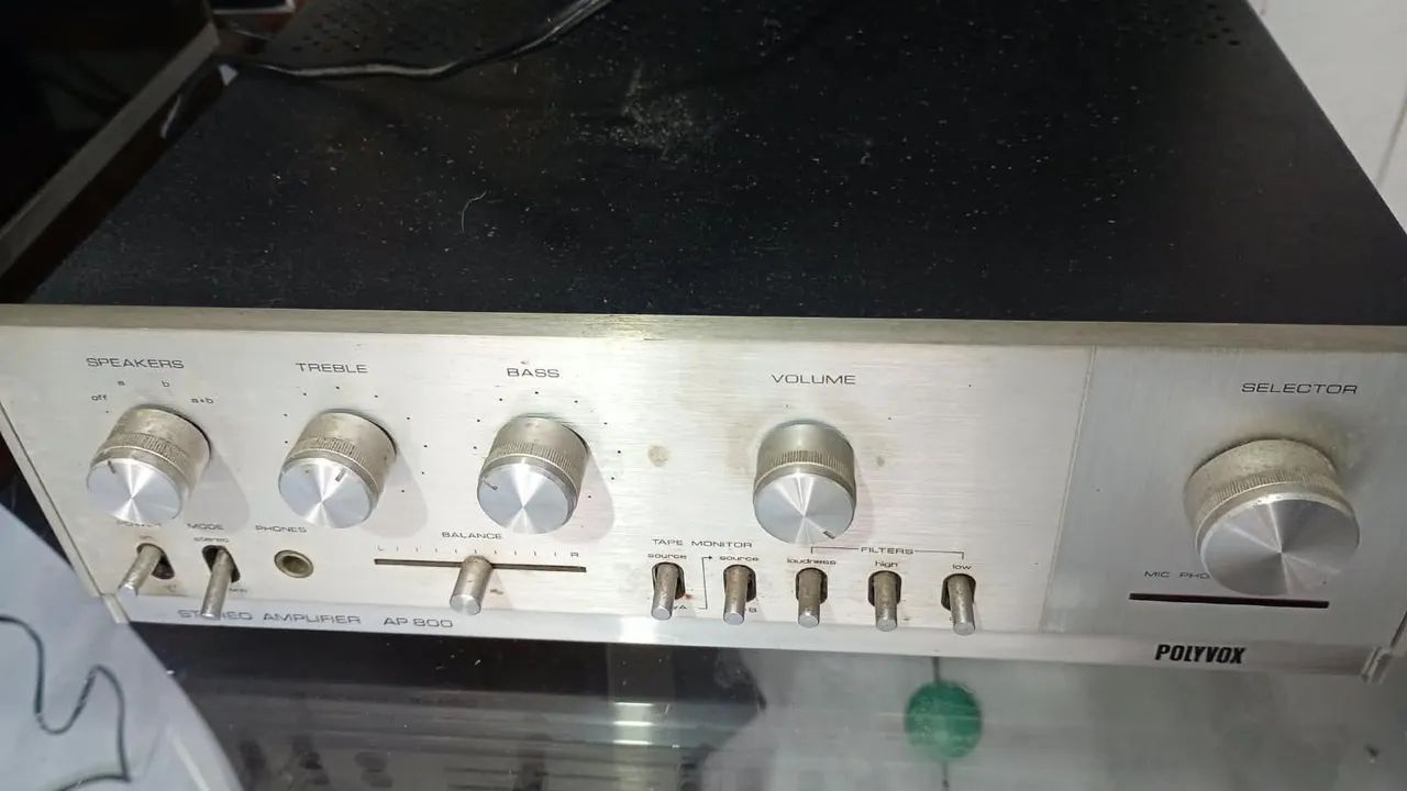 Toca disco e som antigo  - Foto 3