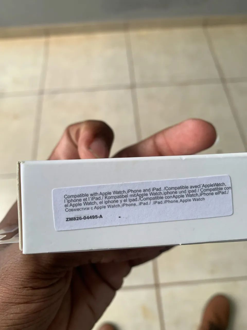 Fonte Apple 35w - Foto 4