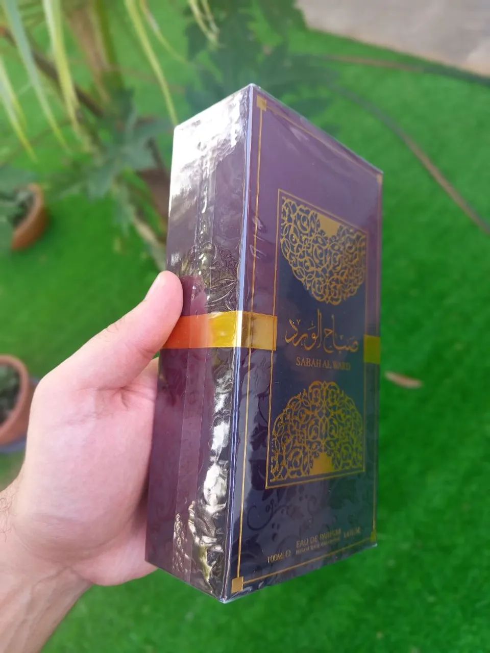 Perfume árabe feminino Sabah PROMOÇÃO  - Foto 5