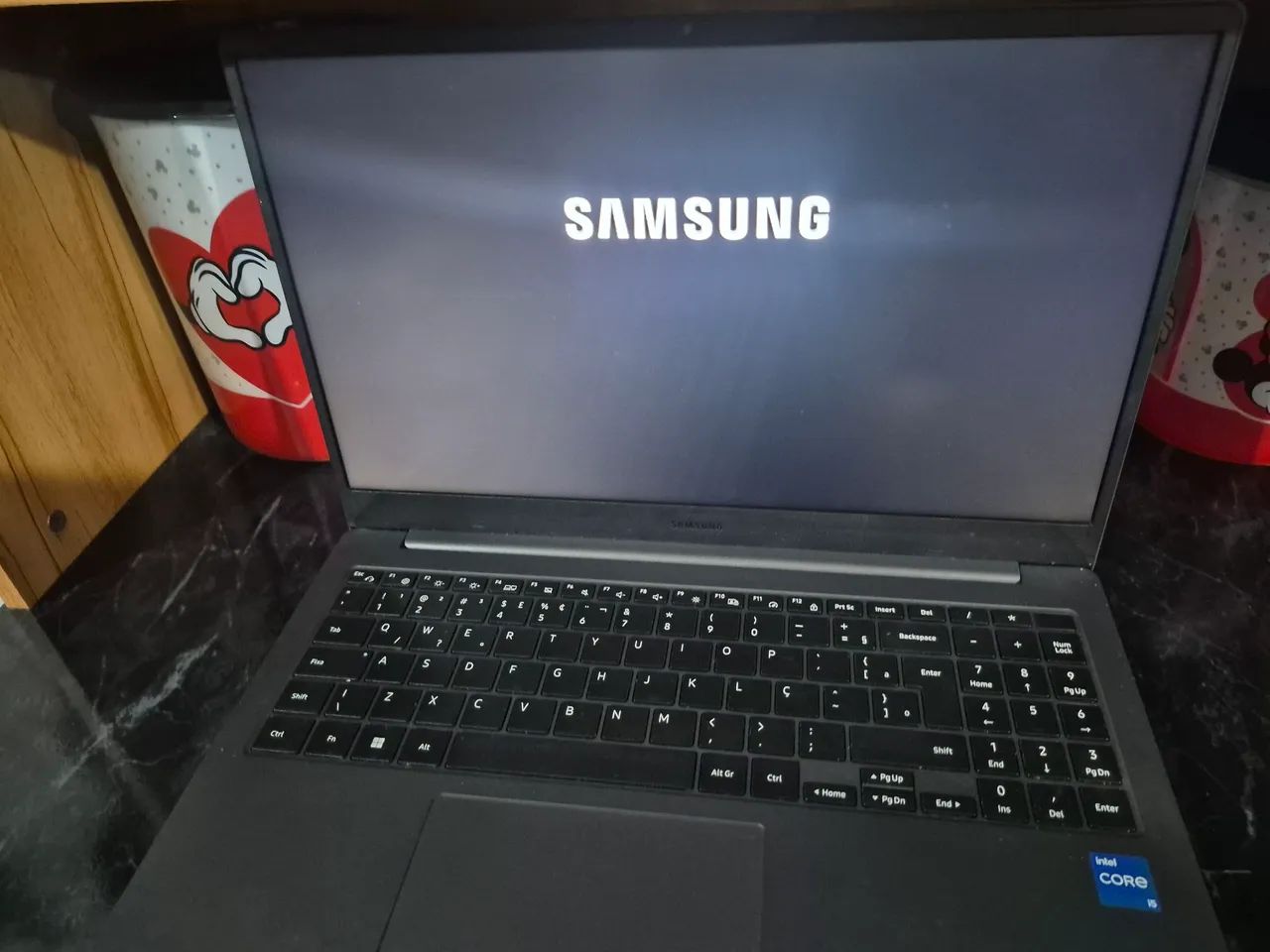Galaxy Book2 8 Ram 256ssd 