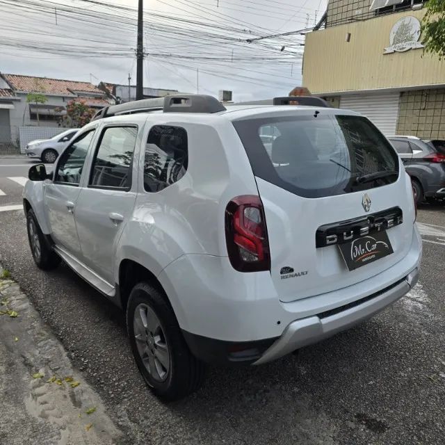Renault Duster Dynamique 1.6 Hi-flex 16V Mec. 2019 - Foto 4