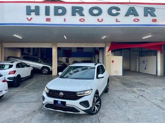 Volkswagen T-Cross 2025