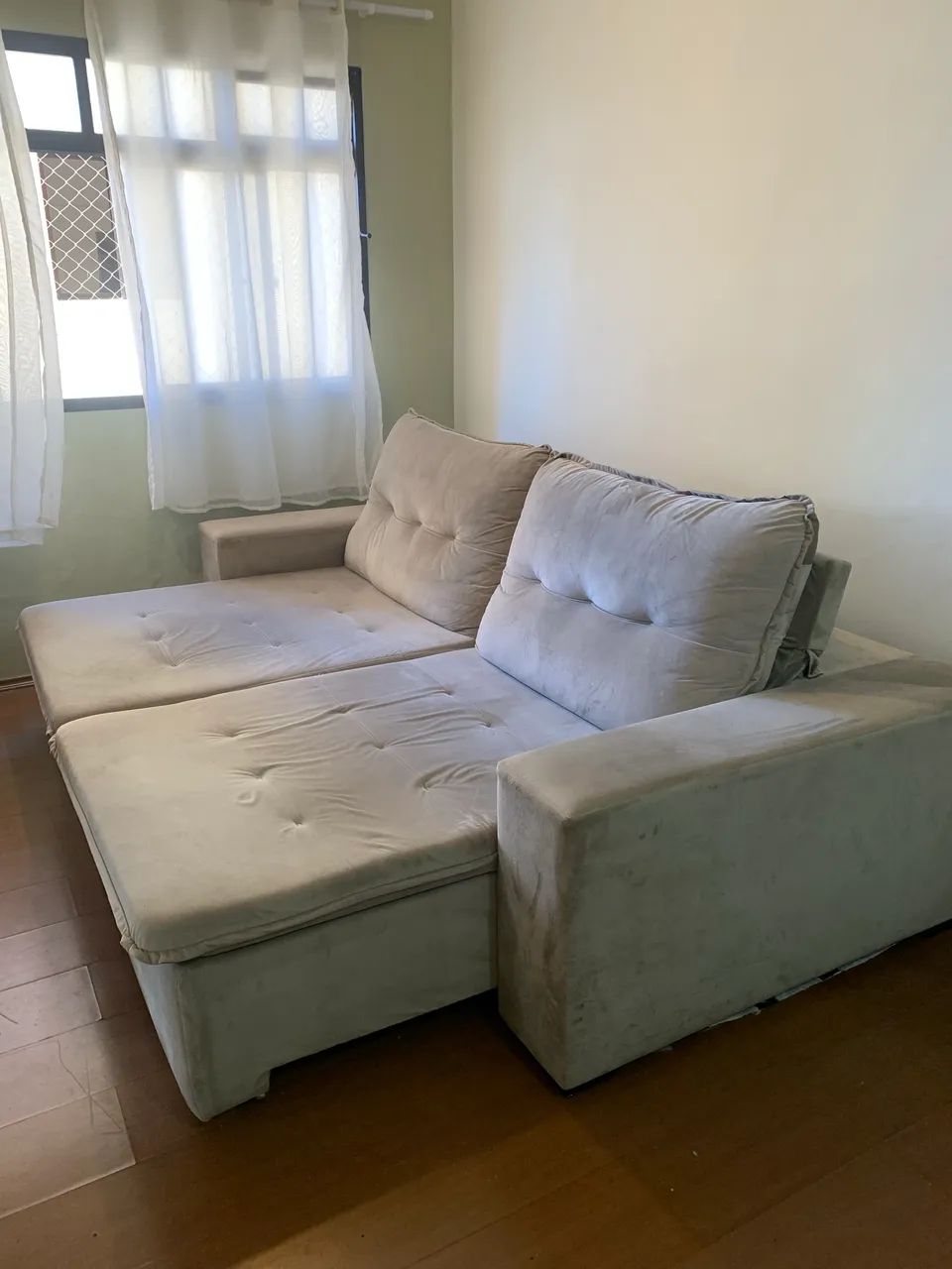 Sofá cama retrátil - Foto 4