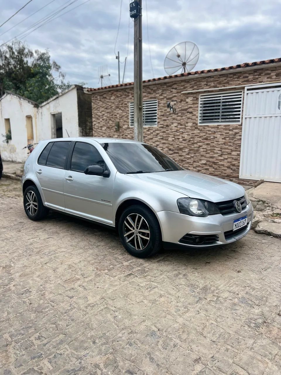 Volkswagen Golf 2008