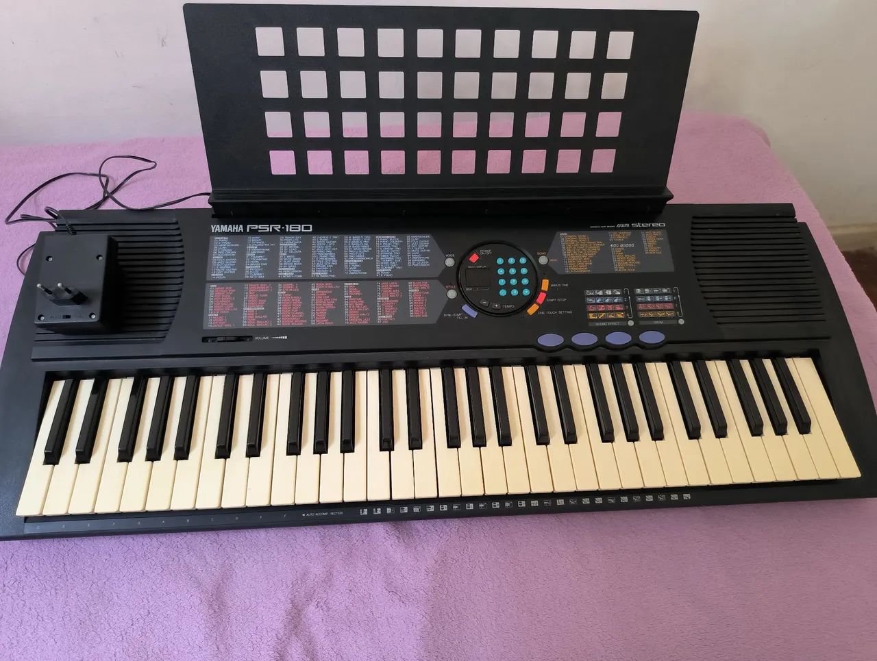 TECLADO YAMAHA - Foto 3