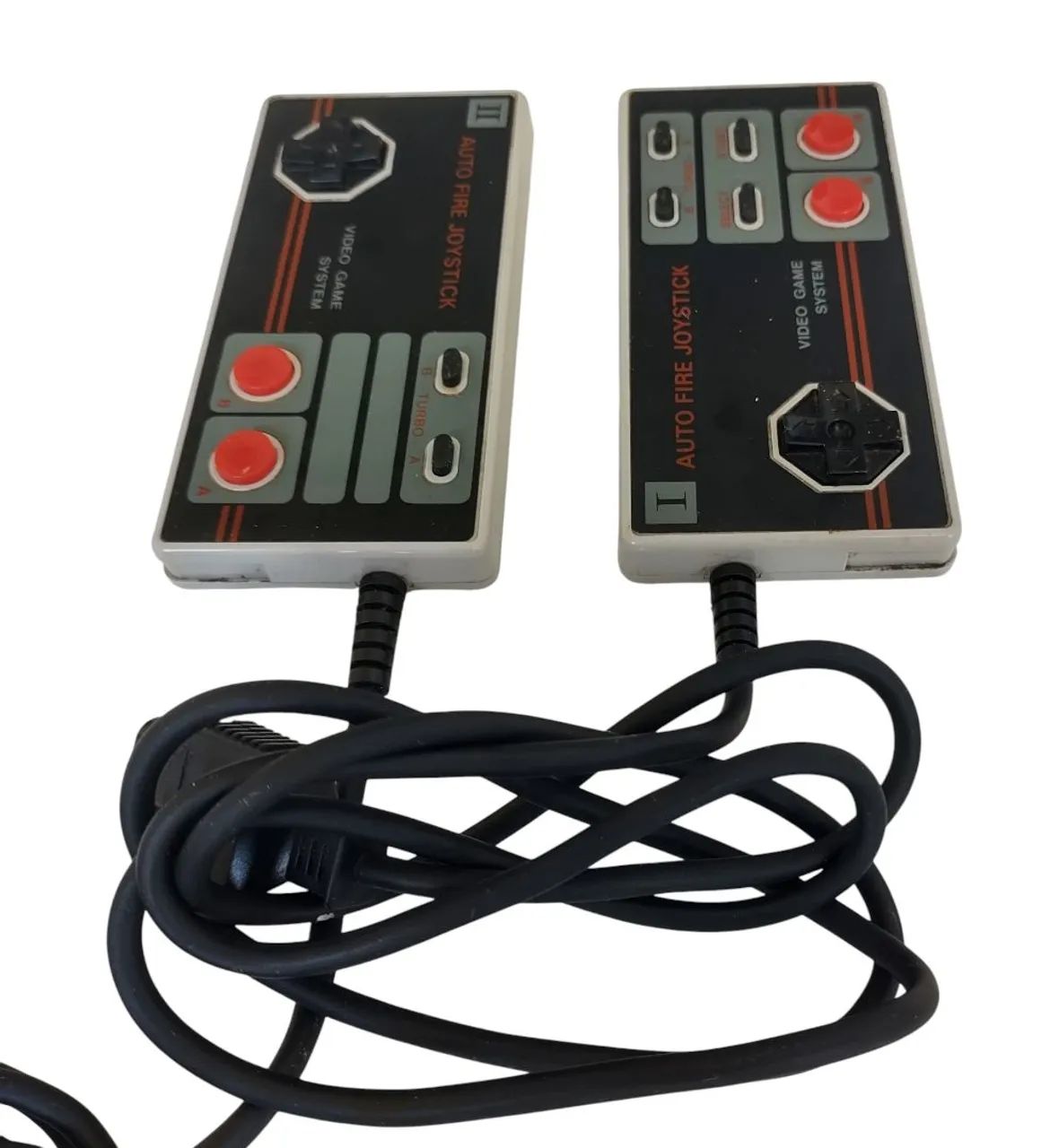 Controles 1 e 2 do Bit system dismac  - Foto 5