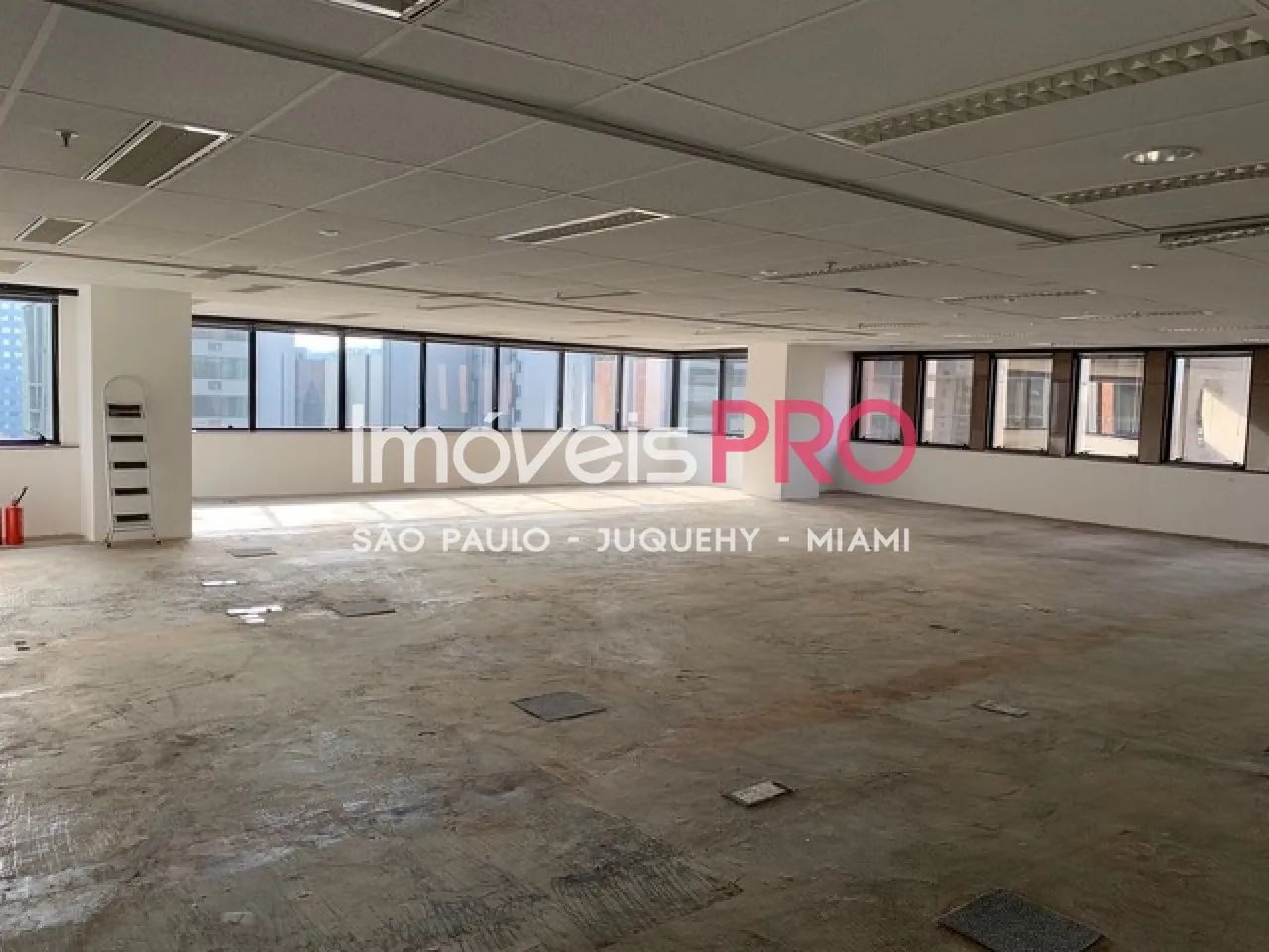 Conj. Comercial, Brooklin - São Paulo