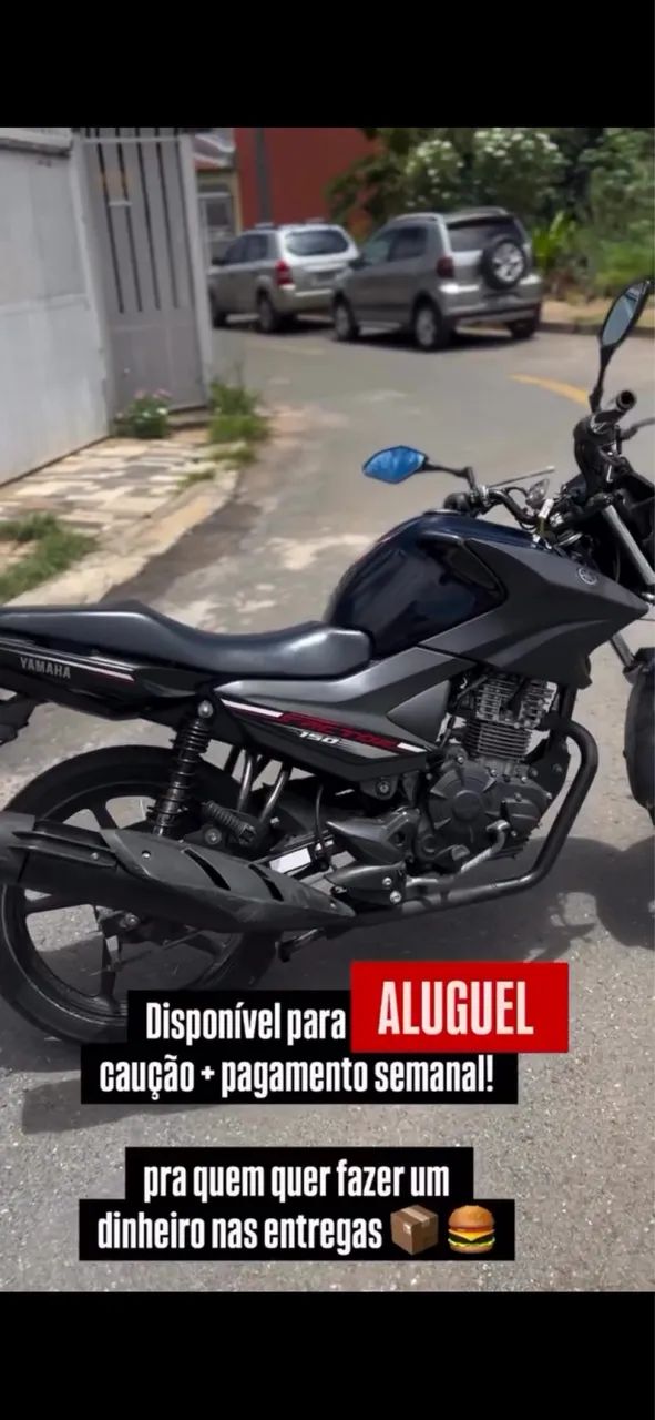 ALUGUEL DE MOTO FACTOR 150 - Foto 3
