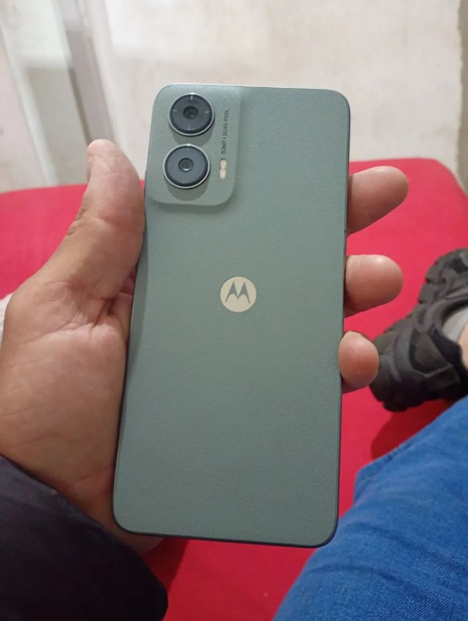 Vende-  se MotoG 35 256 gb  - Foto 3