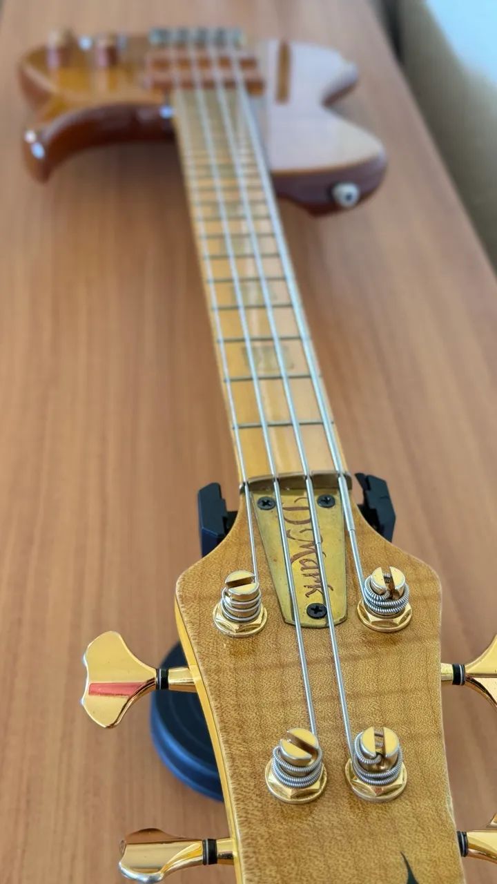 Baixo Dmark Omega  - Foto 5