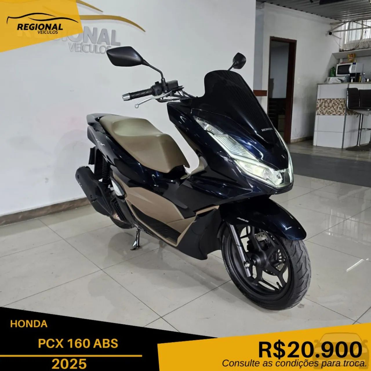 PCX 160 DLX - Foto 4