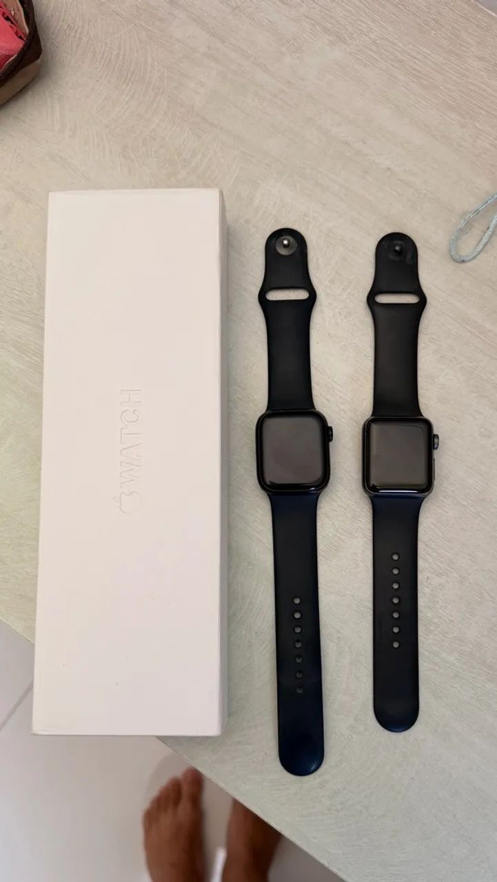 Apple watch S9 + Apple watch S3 (41MM) GPS