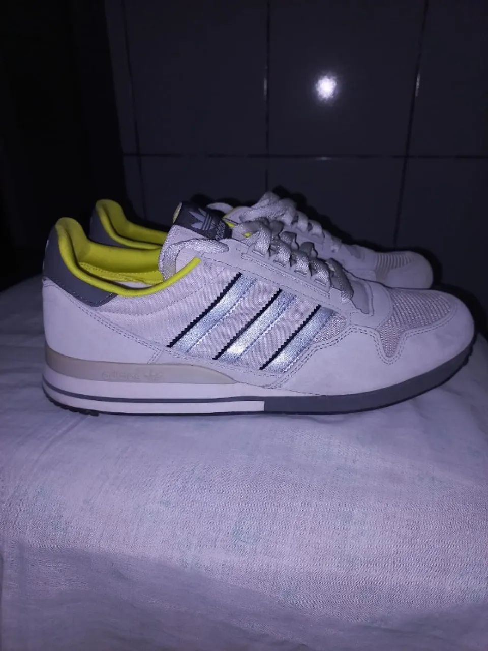 Adidas ZX 500 Original - Tam 43 - Praticamente Novo - Calçados