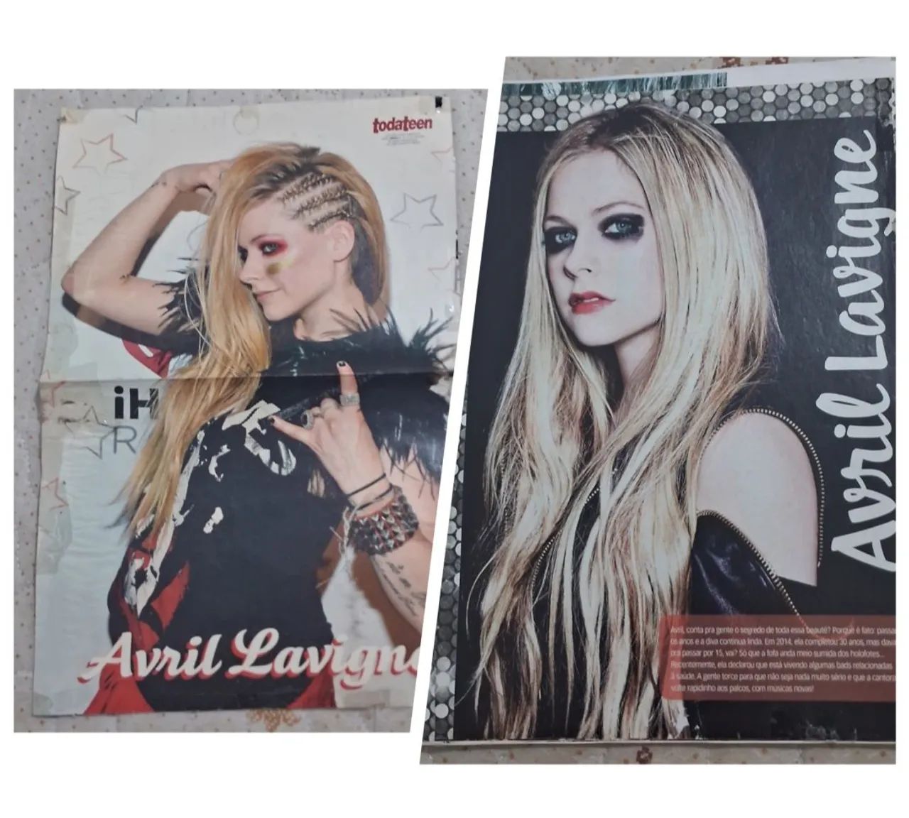 Avril Lavigne Pôsters