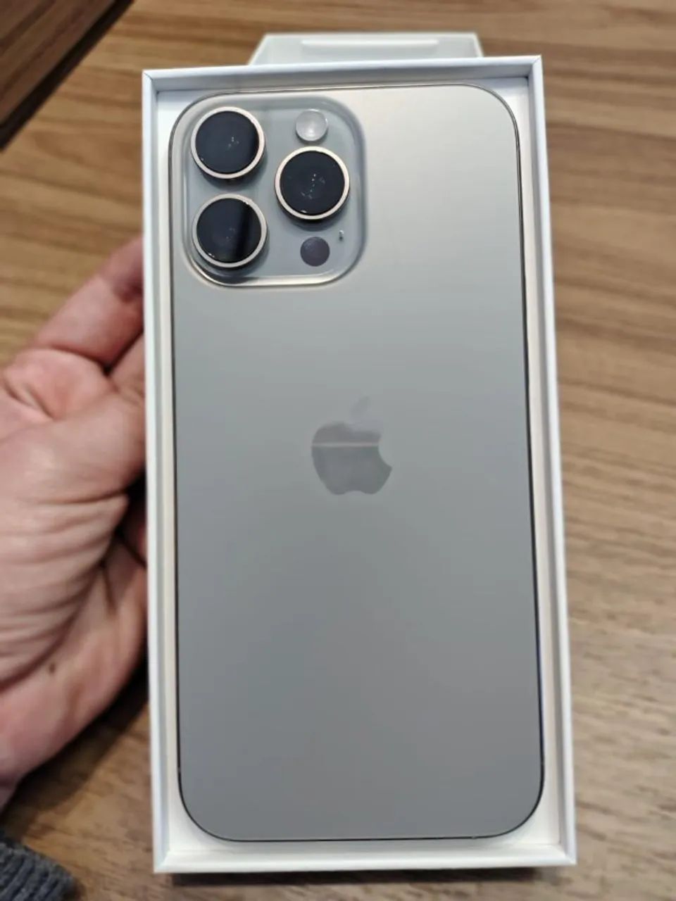 iPhone 16 Pro Max 256 GB - Foto 3