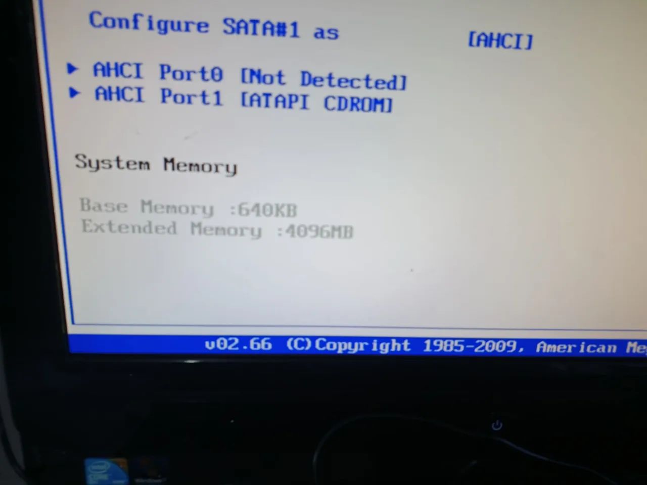 Positivo master usado core duo 4gb ram no estado  - Foto 2