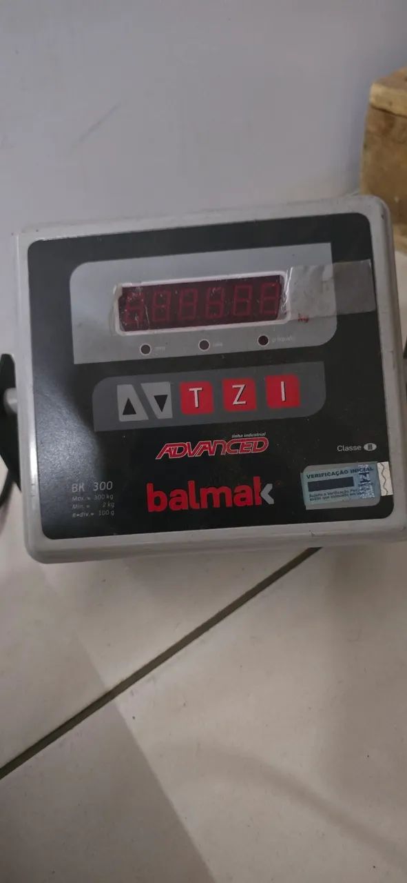 Balança 300k balcão advanced  - Foto 2