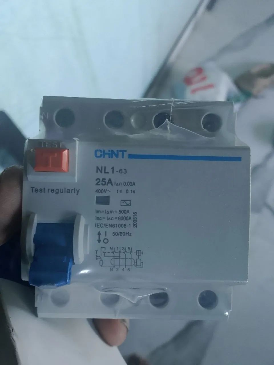 Interruptor 40ah