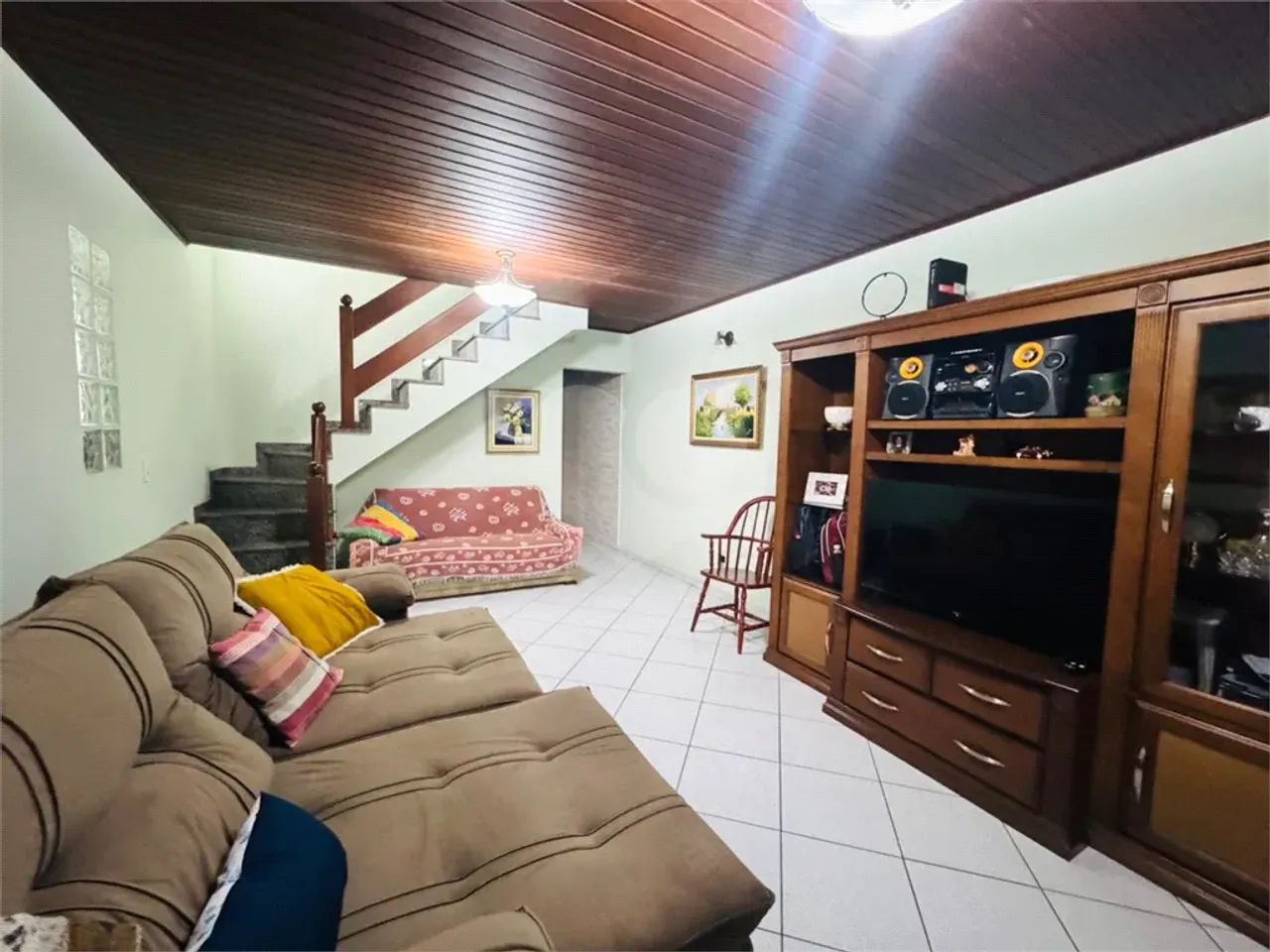 Sobrado à venda com 3 quartos e 2 vagas na Vila Galvão - Foto 3