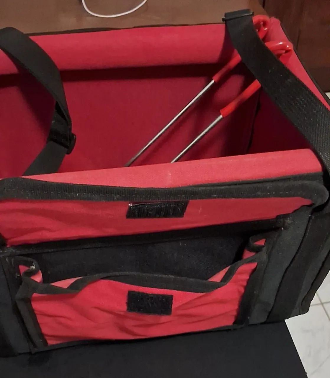 Cesta PET Dianteira para Bicicleta  - Foto 3