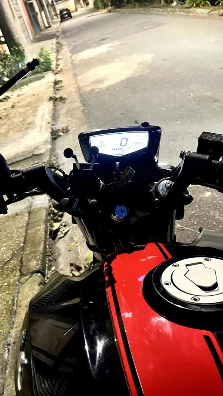 DAFRA APACHE RTR 200C NOVA - Foto 3