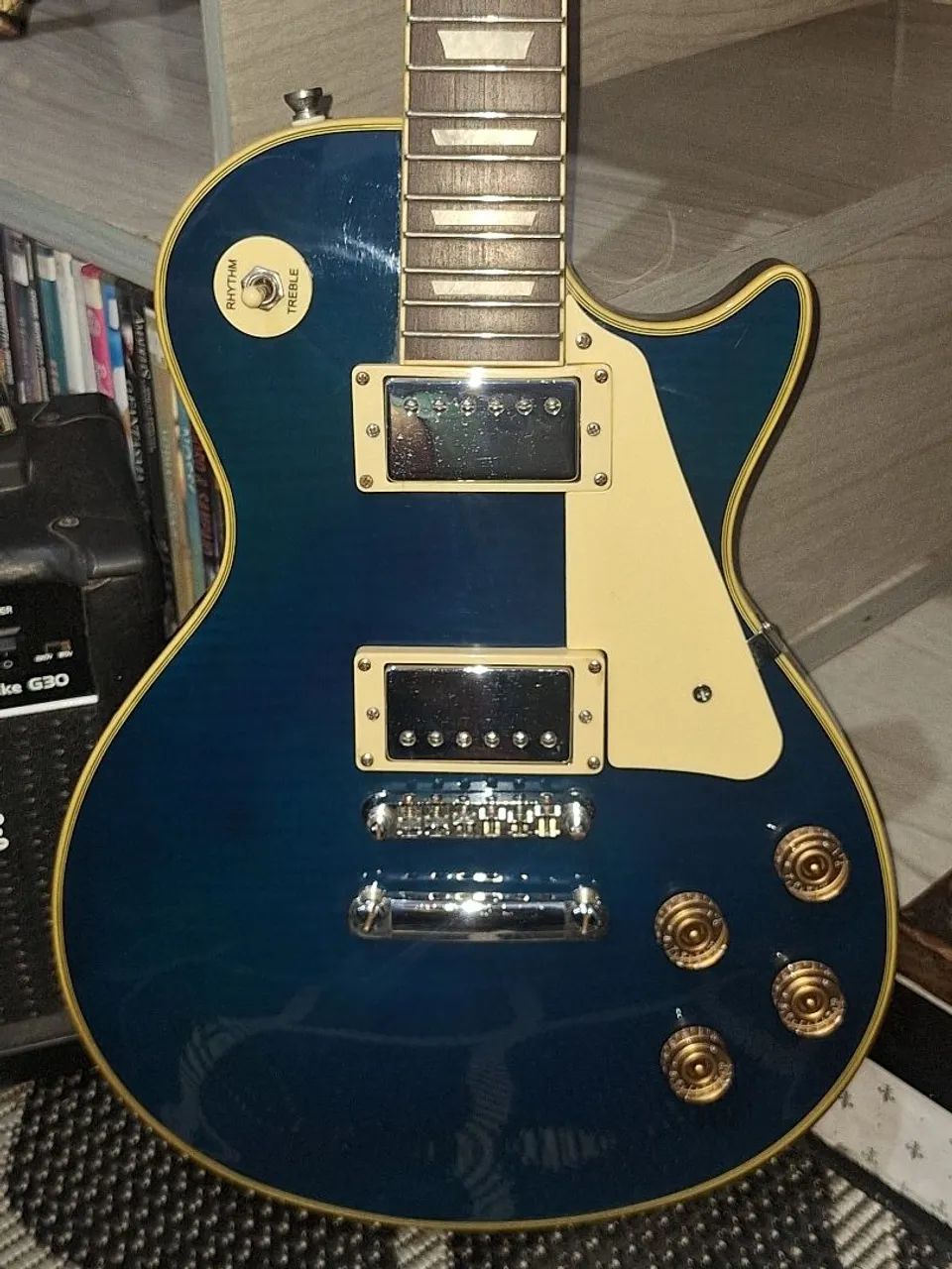 Kit guitarra Memphis  - Foto 4