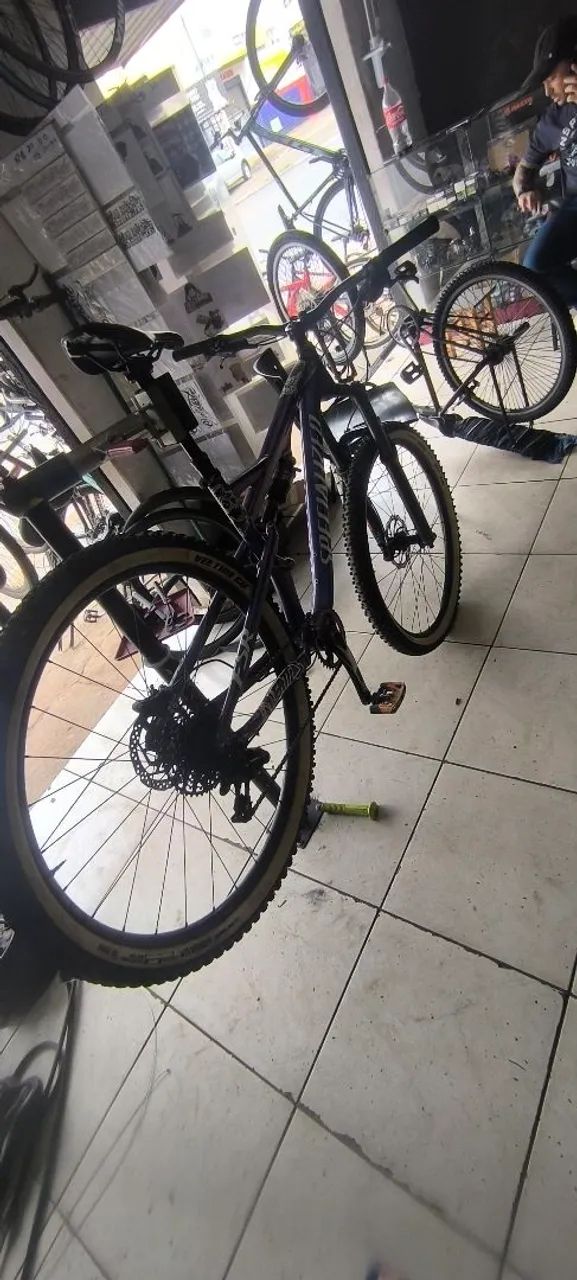 Specialized câmber tamanho M - Foto 3