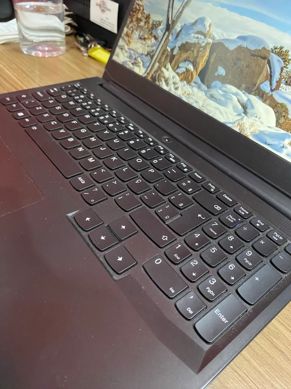 Notebook lenovo gaming 3i gtx 1650 16ram  - Foto 3