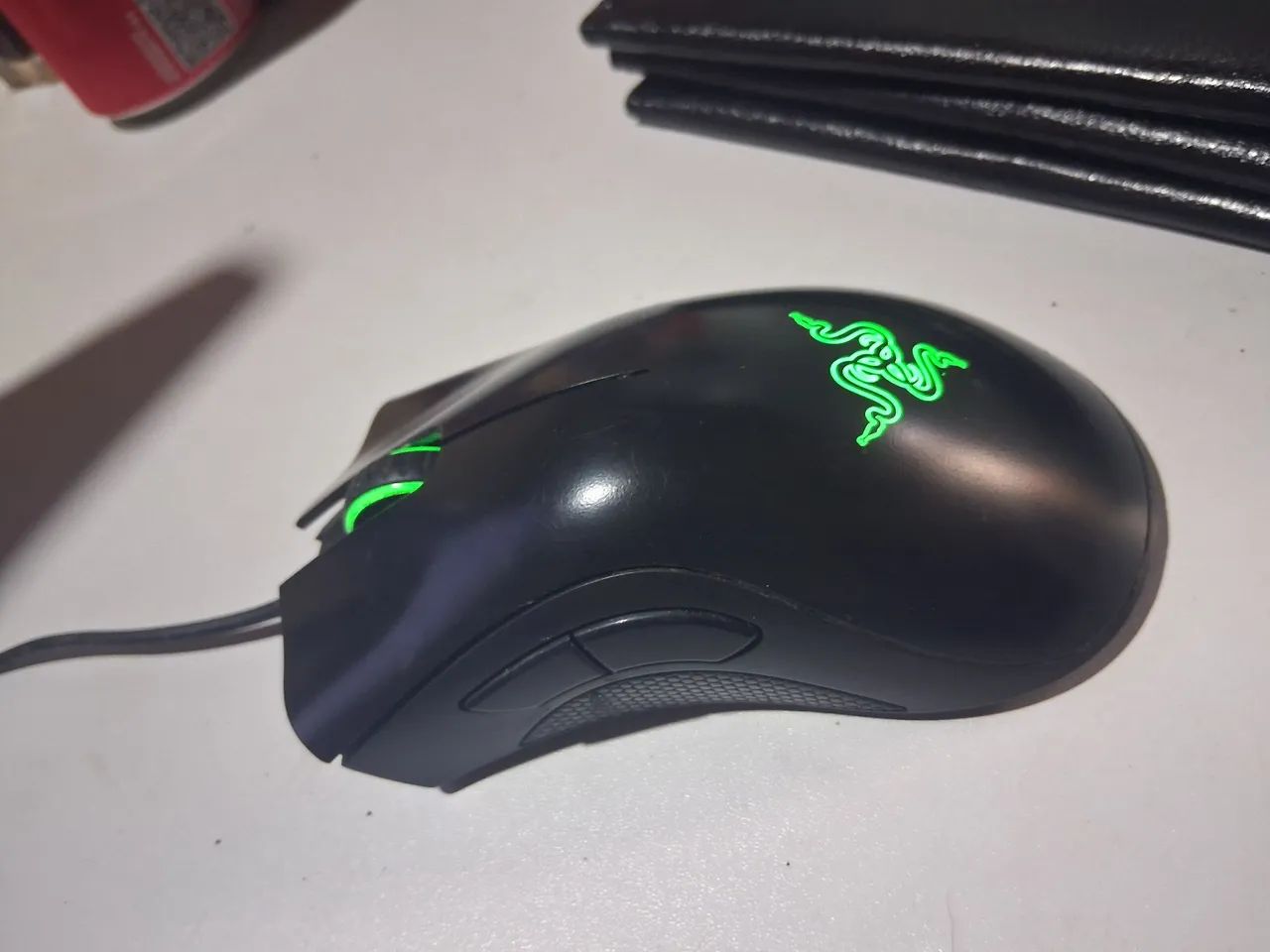 Mouse Gamer Razer Deathadder - Foto 2