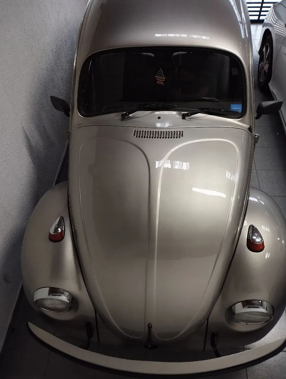 Volkswagen Fusca Fusca (gasolina) 1994 1994