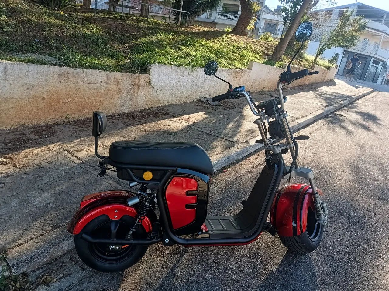 Scooter elétrica S15  - Foto 2