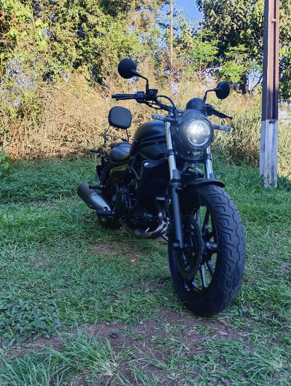 Eliminator 500 - Foto 3